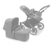 Donkey 5 mono - Graphite / Grey Melange